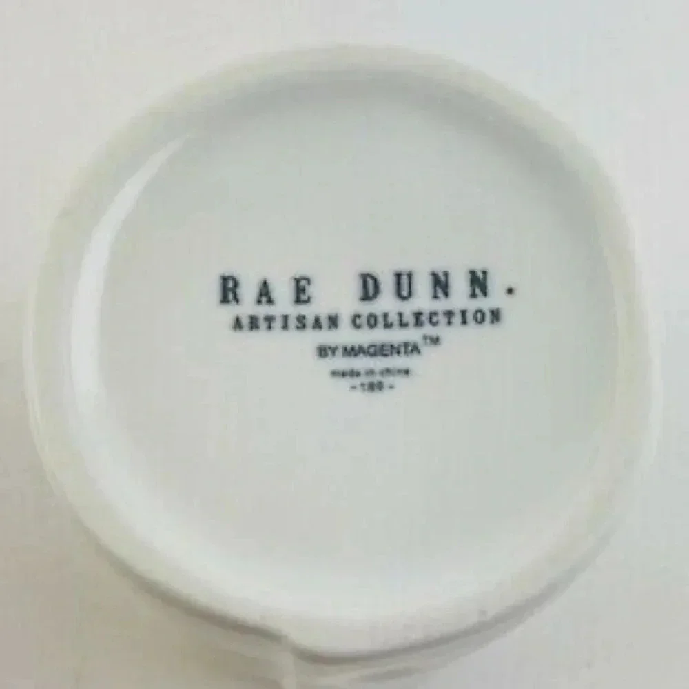 Rae Dunn Rainbow Bright Vase / Utensil Holder